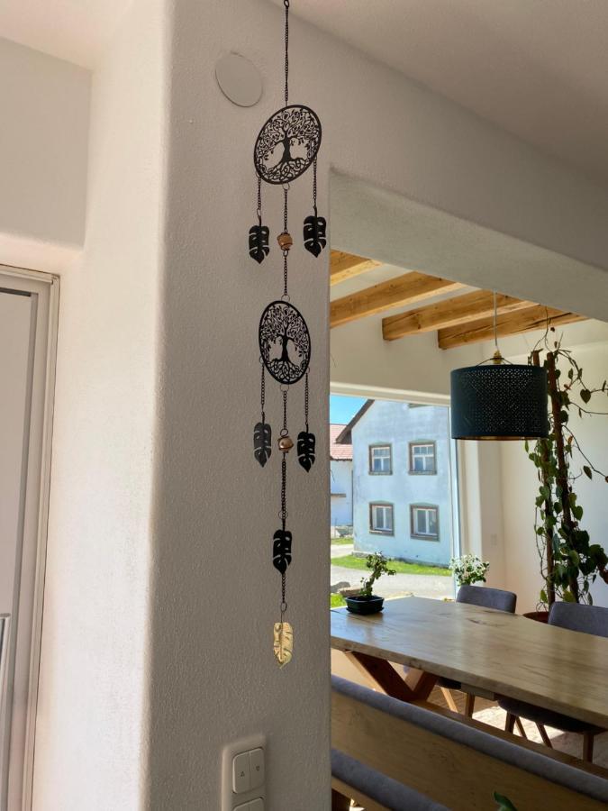 Ferienhaus Alpenblick Auf'M Vorderberg Villa Leutkirch im Allgäu Exterior foto